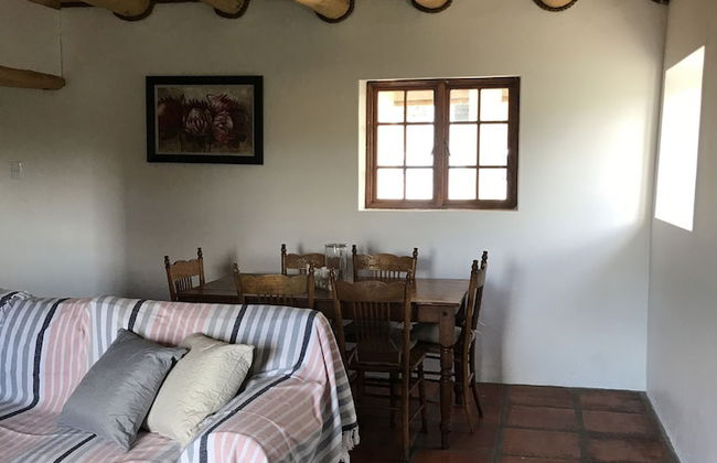 Goedvertrou Guest Farm - Foto 6