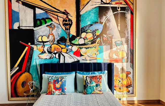 BluMare ArtHouse - Foto 7