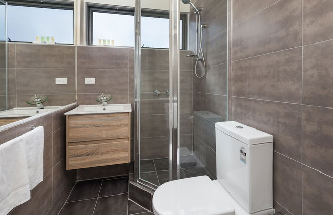 City Edge Serviced Apartments East Melbourne - Foto 27