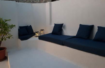 Villa Anna - Mansarda vista mare con giardino e patio - Photo 20