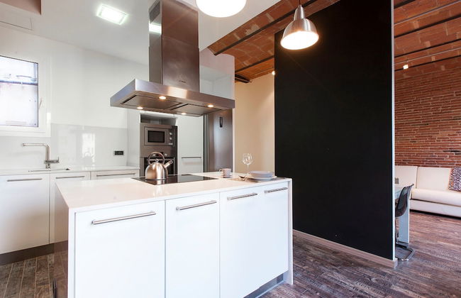 AB Paral·lel Spacious Apartments - Photo 111