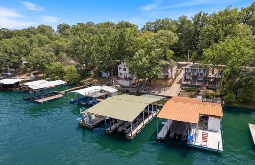 Lakefront Fishing Retreat with Trailer Parking Nearby - Foto 31