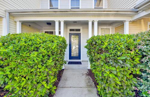 1 Mi to Old Town Cheerful Bluffton Townhome! - Photo 24