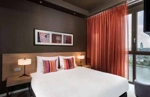 Adina Apartment Hotel Frankfurt Neue Oper - Photo 35