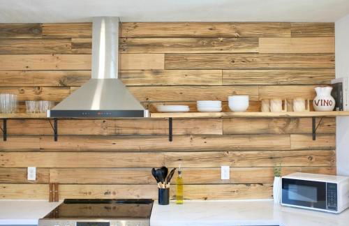 Twin Palms Desert Getaway - Jacuzzi, Fire pit, Meditation room & more - Foto 9