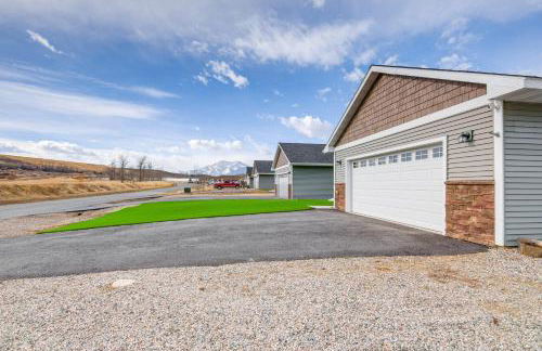 Beautiful Family Home 10 Mi to Red Lodge Mountain - Foto 23