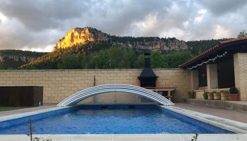 Casa rural Laguna de Uña - Foto 2