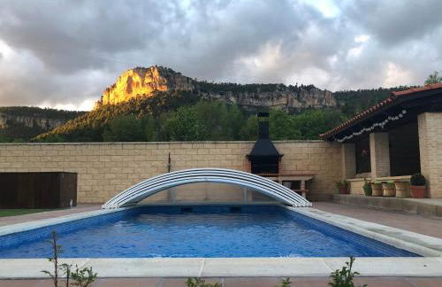 Casa rural Laguna de Uña - Foto 2