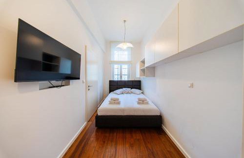 Zagreb 265 & 266 - 3 Bedroom Apartment & 2 Bedroom Apartment - City Centre - Flexible Keybox Entry - Monthly Rent - Modern - Photo 52