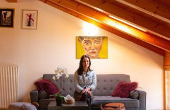 LE MUSE Comano Terme Holiday 2, primo piano - Photo 44