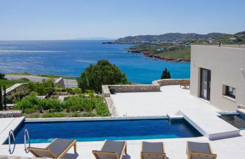 Pnoe Villas Syros - Foto 7