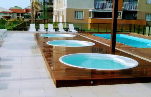 Resort Pé na Areia próximo Beto Carrero - Photo 37