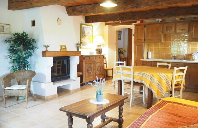 Private Garden House in Redortiers - Foto 20