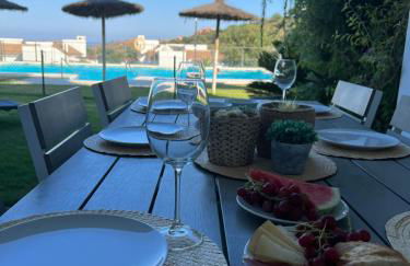 Luxury apartment with amazing view and free golf - Foto 28