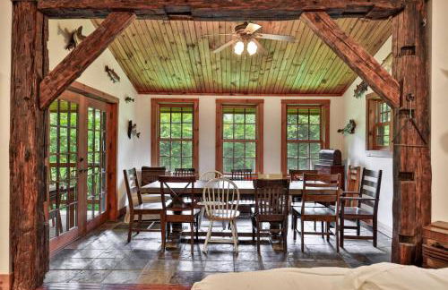 Spacious Vermont Mountain Retreat - 4BR,4BA - Near Skiing & Hiking - Perfect for Groups - Foto 10