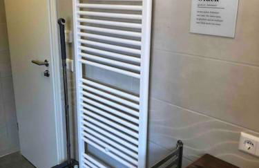 Stylisches Maybach Appartement mit Terrasse für 5 Personen, 5 Betten, große Kochinsel, Homeoffice mit 250Mbit WLAN - Foto 79