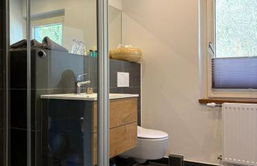 Ferienwohnung EG AusZeit - Foto 24