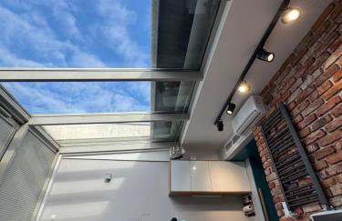 TOP VIEW SKY & SEA- Maloves Władysławowo - Prywatny apartament na wynajem -widok na morze ,taras ,aneks - Foto 32