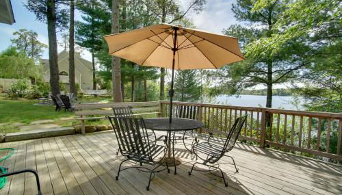 Peaceful Long Pond Cottage with Dock and Views - Foto 2