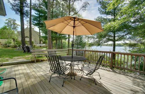 Peaceful Long Pond Cottage with Dock and Views - Foto 2