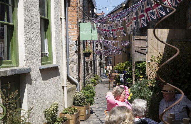 Bryn Hafod - Tenby Cottage - Foto 26