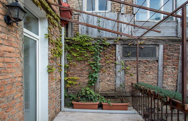 HB apartments Akhvelediani - Photo 41