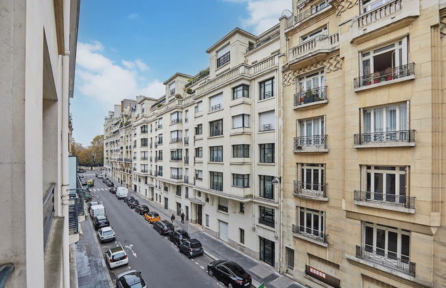 Superb Apartement Tour Eiffel Invalides - Photo 10