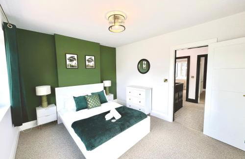 Bright 5 Bedroom House in Didsbury, Manchester - Foto 6
