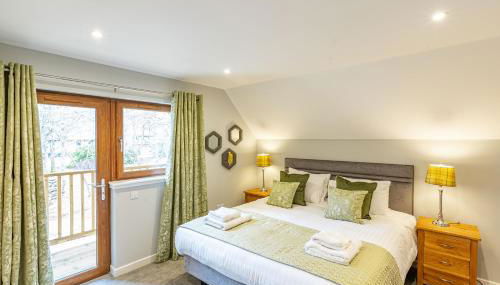 Monarch Lodge 13 with Hot Tub - Foto 5, towels