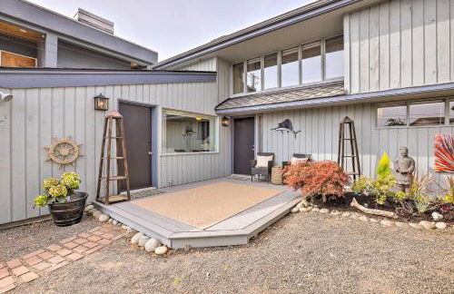 Oceanfront Ferndale Oasis with Fire Pit, Grill! - Photo 34