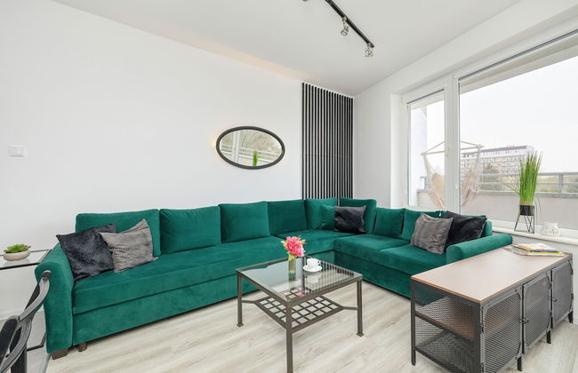 Portowa Apartment Kołobrzeg by Renters - Foto 6