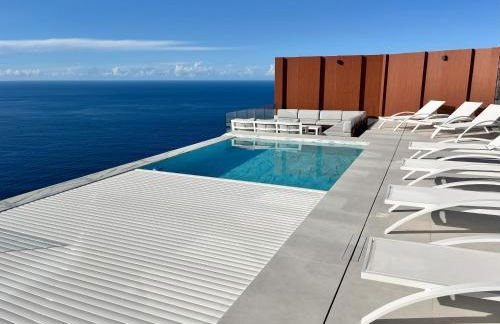 Villa OCEAN II Luxe Infinity Heated Pool - Foto 59