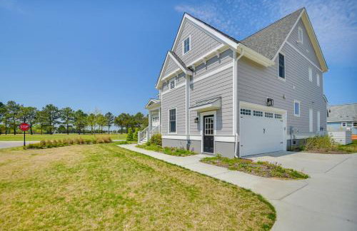 Near Beach and Trails Elegant Home in Cape Charles! - Foto 38