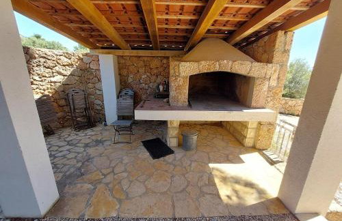 Sunny Terrace Zavala Hvar studio with terrace - Foto 22