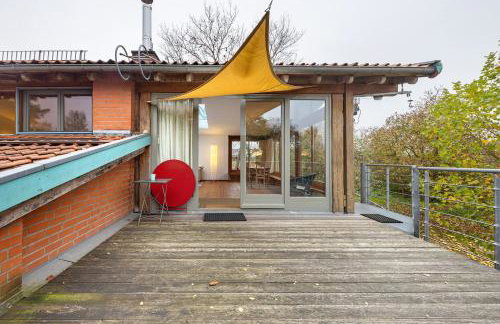 Atelierwohnung Hof Kranichmoor - Foto 12