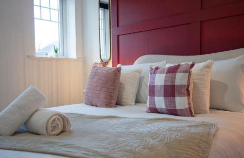 Runway Hse Luxe 5 Bed, with King sized Beds, next to Aiport & NEC, JLR 5 mins - Foto 31