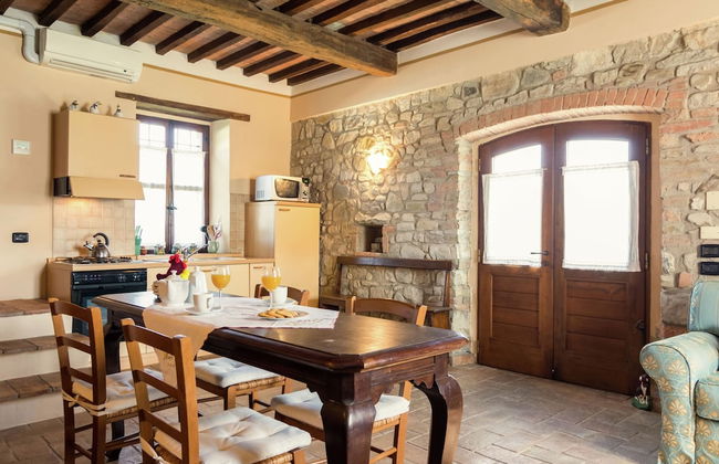 Apartment in Todi With Pool and Garden - Foto 28