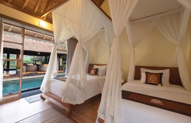 Ubud Serendipity Villa - Foto 7