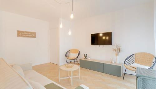 La Serrisienne 8 - Val d'Europe - Disneyland Paris - 8 à 10 Personnes - Foto 5