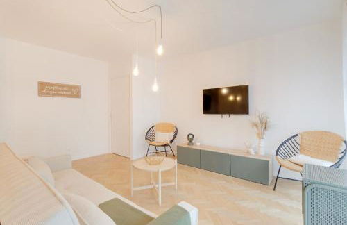 La Serrisienne 8 - Val d'Europe - Disneyland Paris - 8 à 10 Personnes - Foto 5