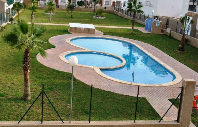 La Cinuelica R14, 1st flr apt Overlook Pool L137 - Foto 24