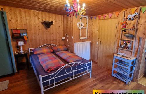 Waldnest Odenwald - Waldhauszimmer - Photo 22