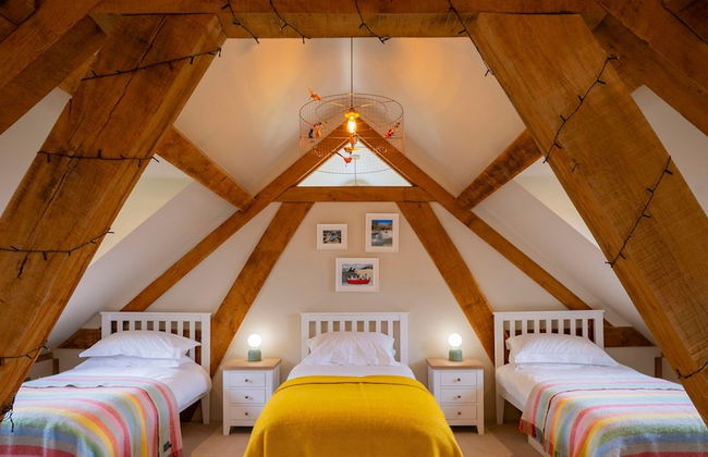 Rural Escape - Foxglove Barn - Foto 25