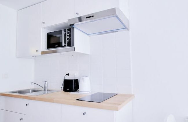 Apartments Résidence Louise - Foto 23