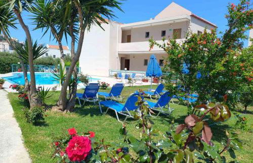 Nik Litinas Apartments with pool - Photo 147