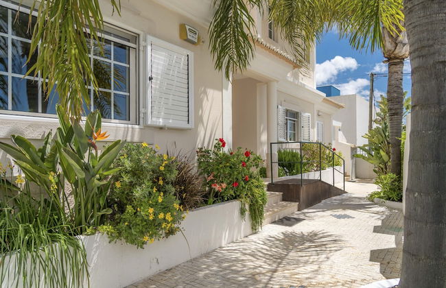 LV Premier Algarve FU1 Pool AC Sea View - Foto 56