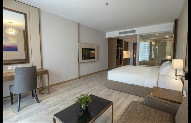 Panorama Star Beach Nha Trang - Foto 18