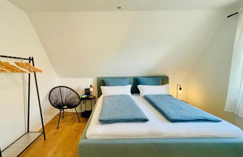 Naturnahe Unterkunft in der Burgenstadt Schlitz - Foto 7