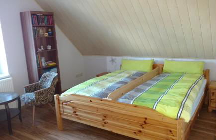 Ferienwohnung Hörselbergblick - Foto 19