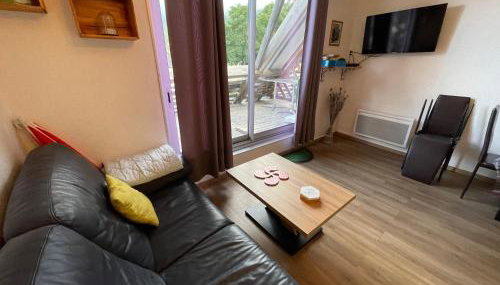 Appart 5 pers Piau Engaly L Izard La Géla pistes à 50M - Foto 2